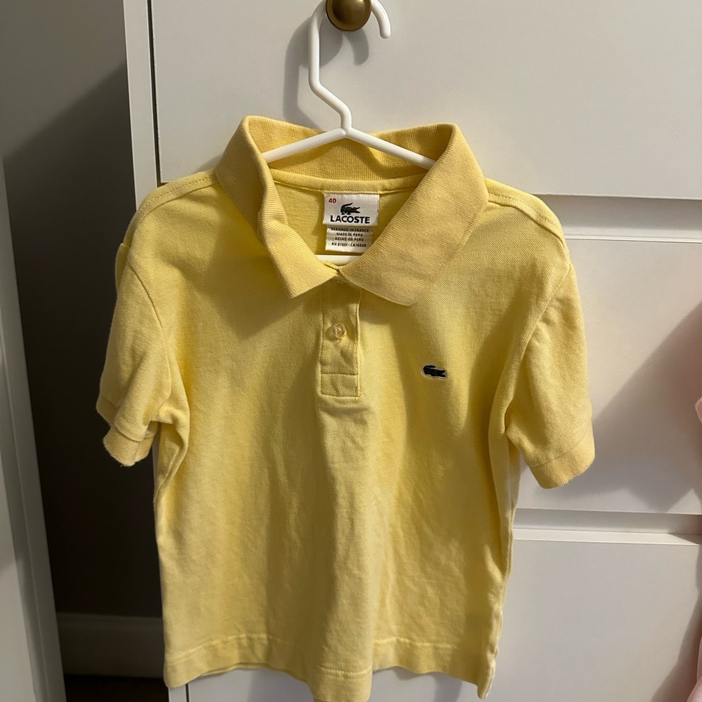 Lacoste Polo